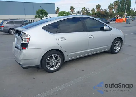 2006 Toyota Prius из США, поврежденный, VIN JTDKB20U167061794